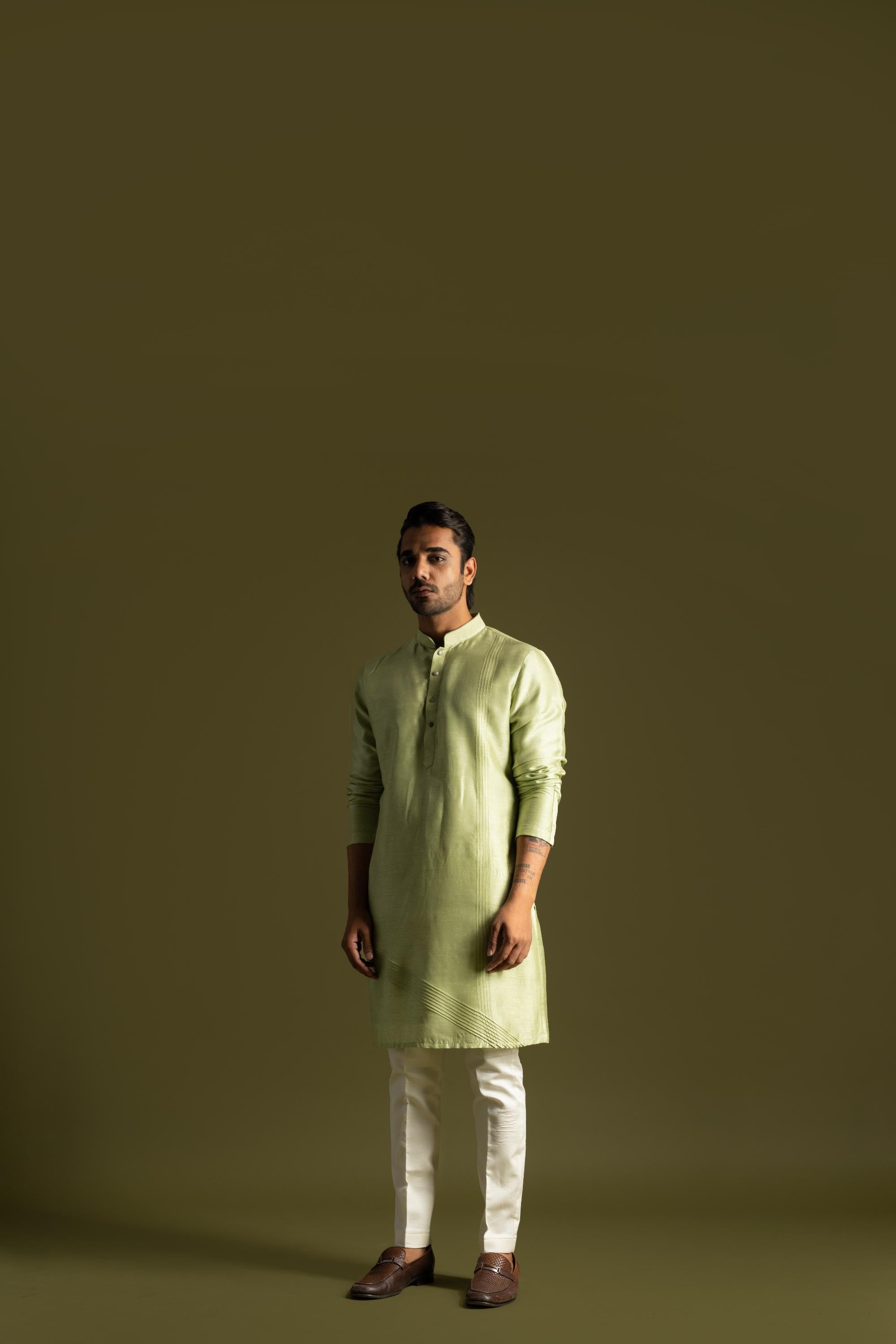 Nida Elegant Festive Ensemble