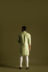 Nida Elegant Festive Ensemble