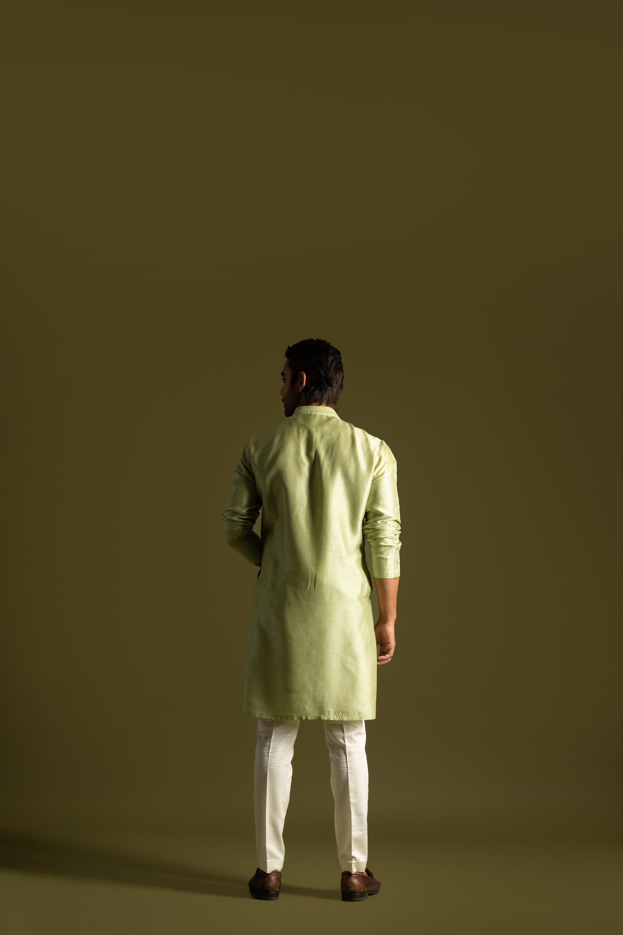 Nida Elegant Festive Ensemble