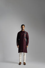 Uzma Elegant Festive Ensemble
