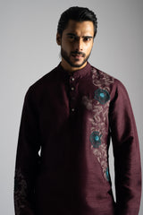 Uzma Elegant Festive Ensemble