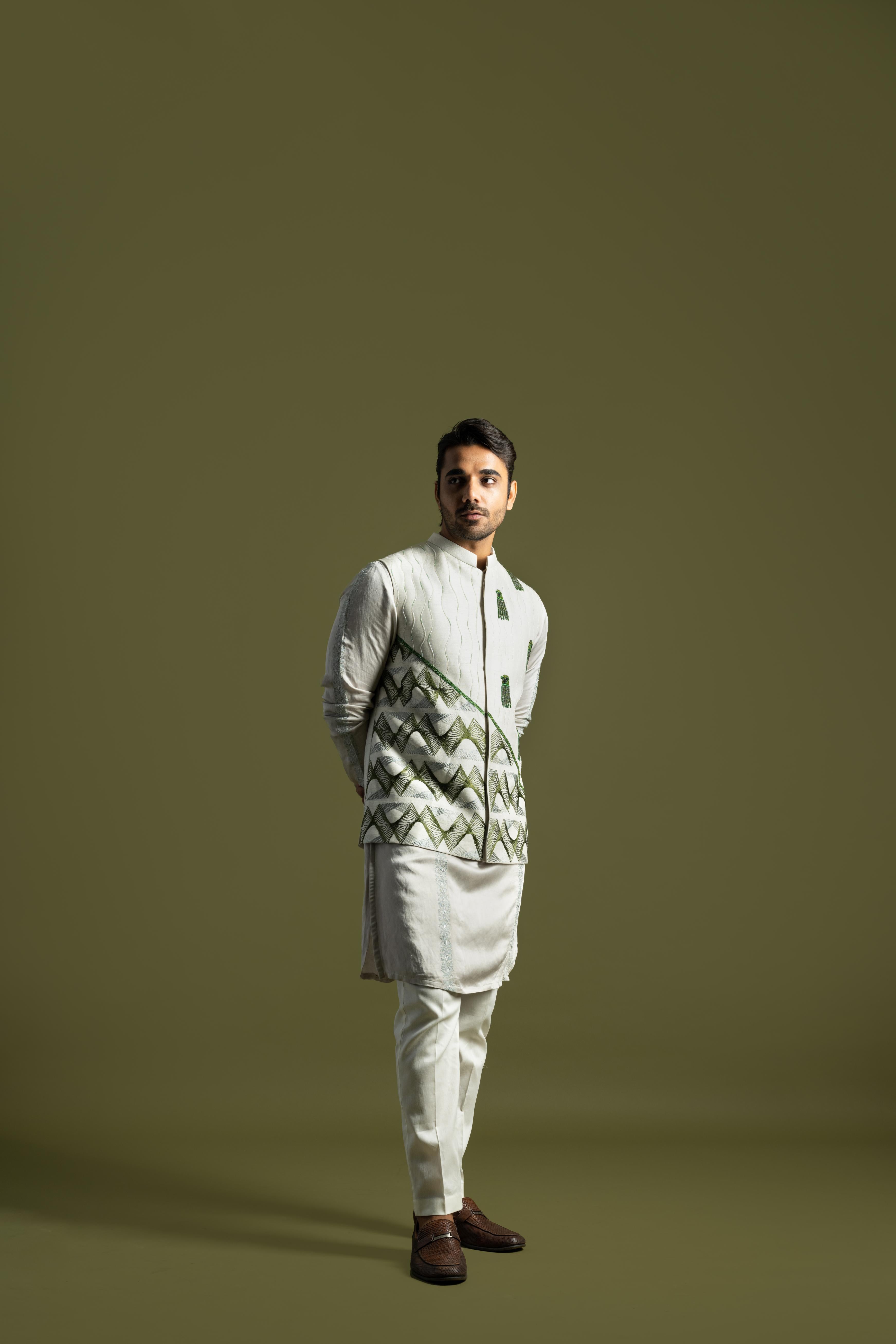 Meherun Festive Charm Ensemble