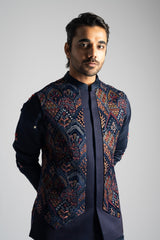 Amani Festive Luxe Suit
