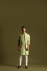 Nida Elegant Festive Ensemble