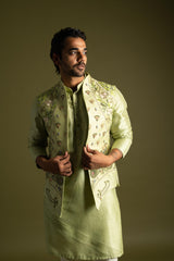 Nida Elegant Festive Ensemble