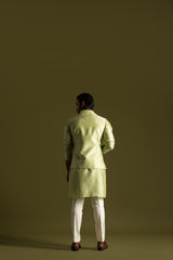 Nida Elegant Festive Ensemble