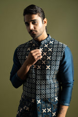 Aafreen Festive Kurta Set