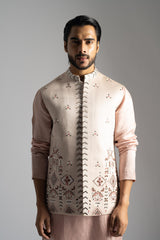 Maya Classic Embroidered Suit