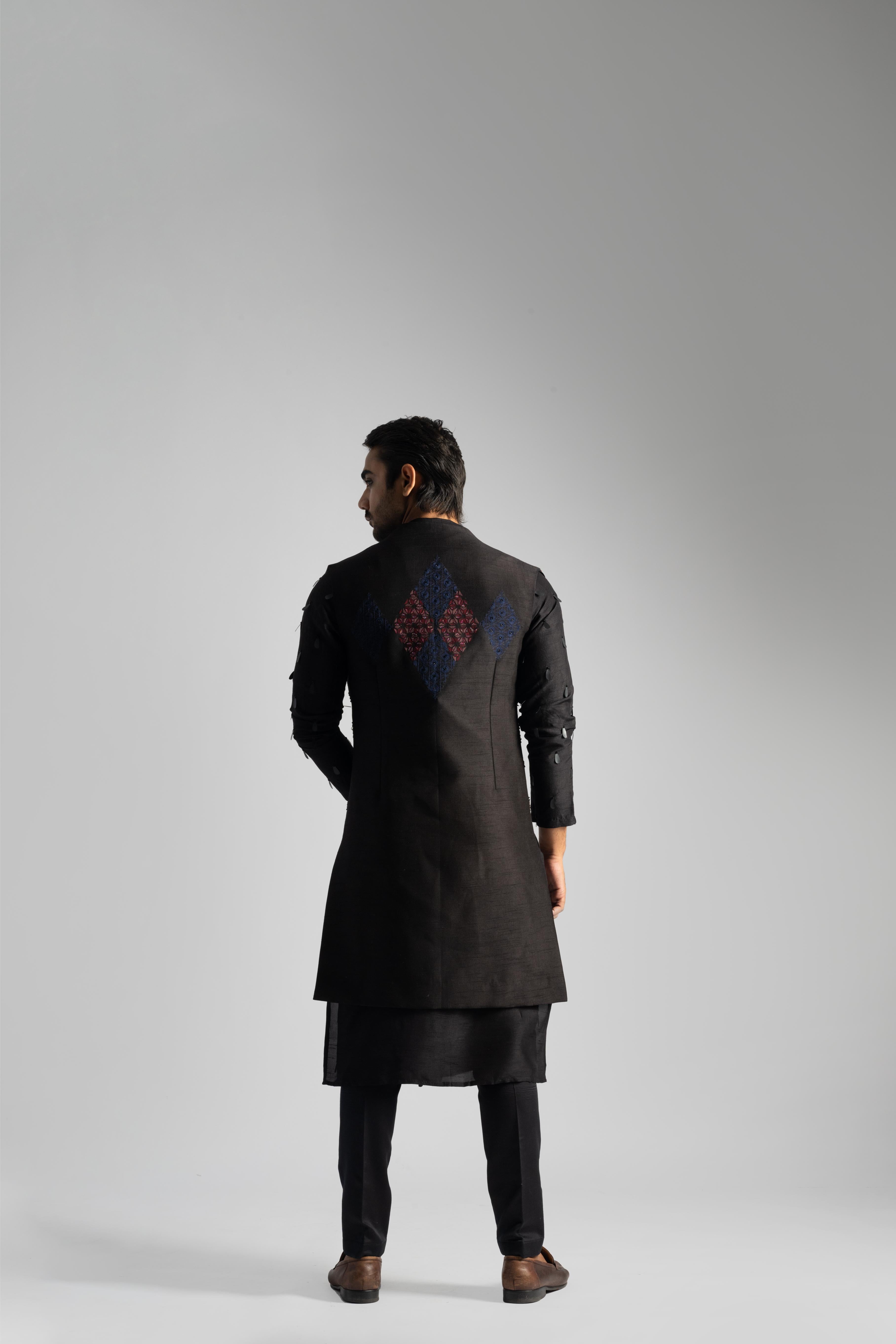 Naira Classic Wedding Suit