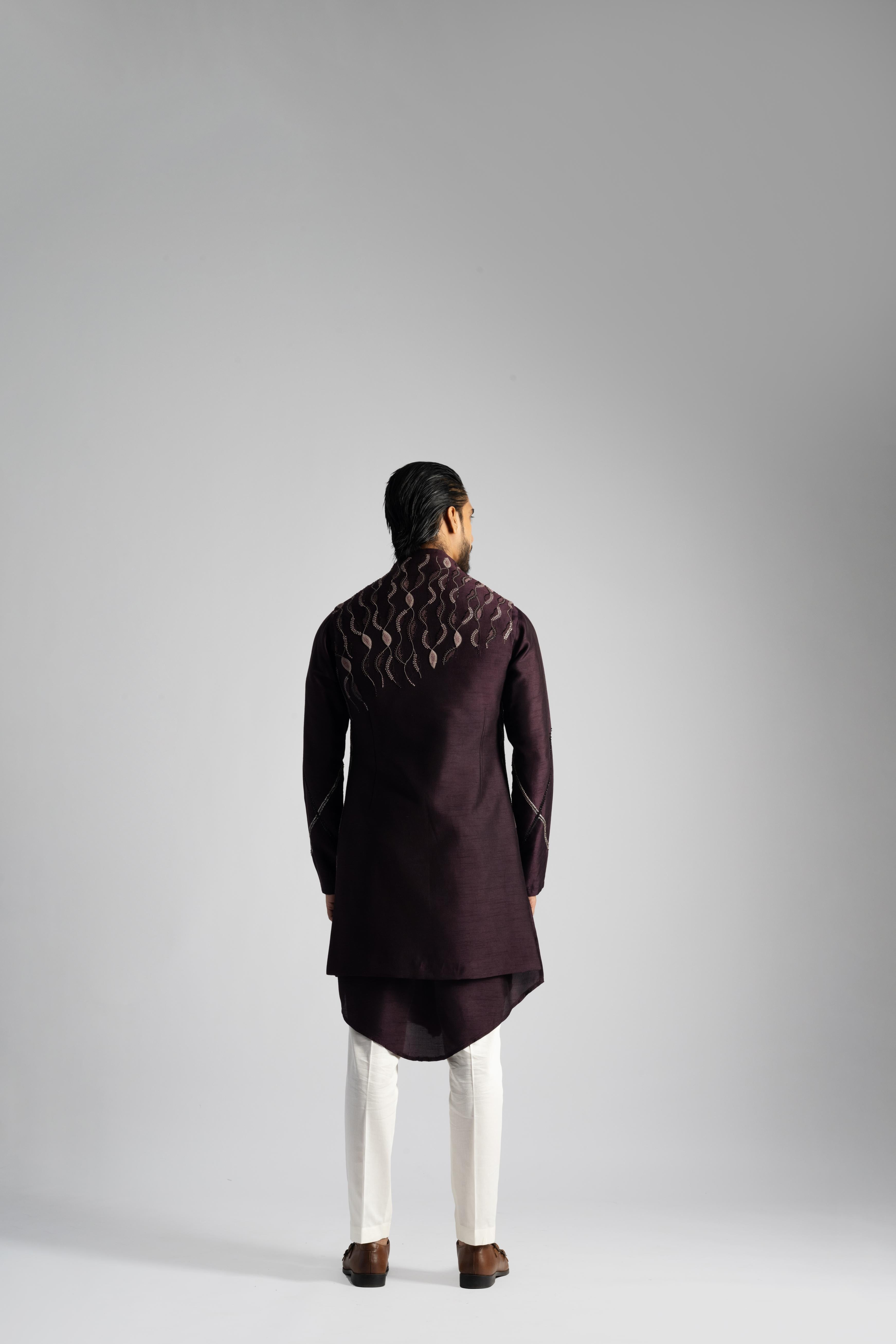 Meera Elegant Festive Suit