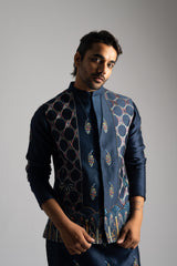 Iqra Festive Grace Suit