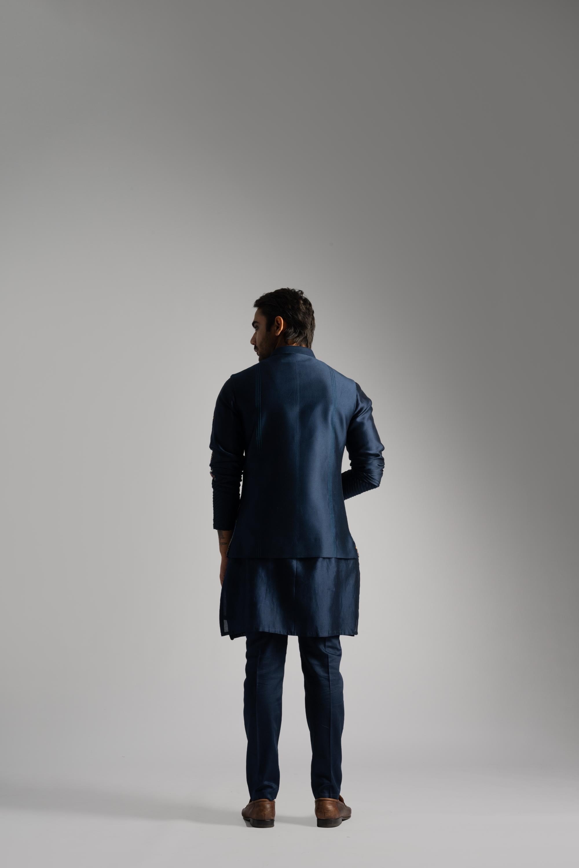 Iqra Festive Grace Suit