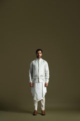 Mahnoor Festive Luxe Suit