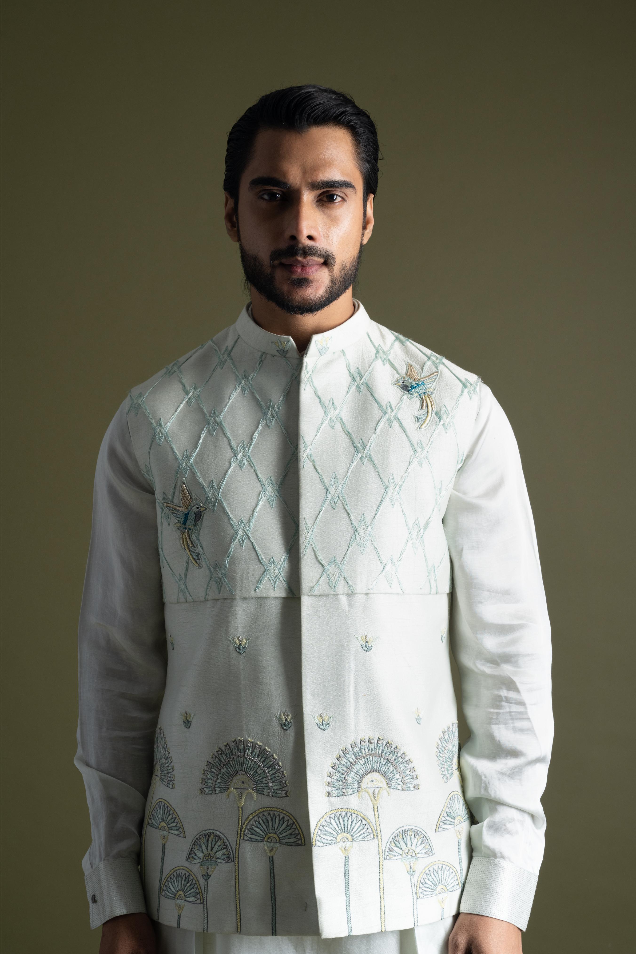 Nargis Classic Festive Suit