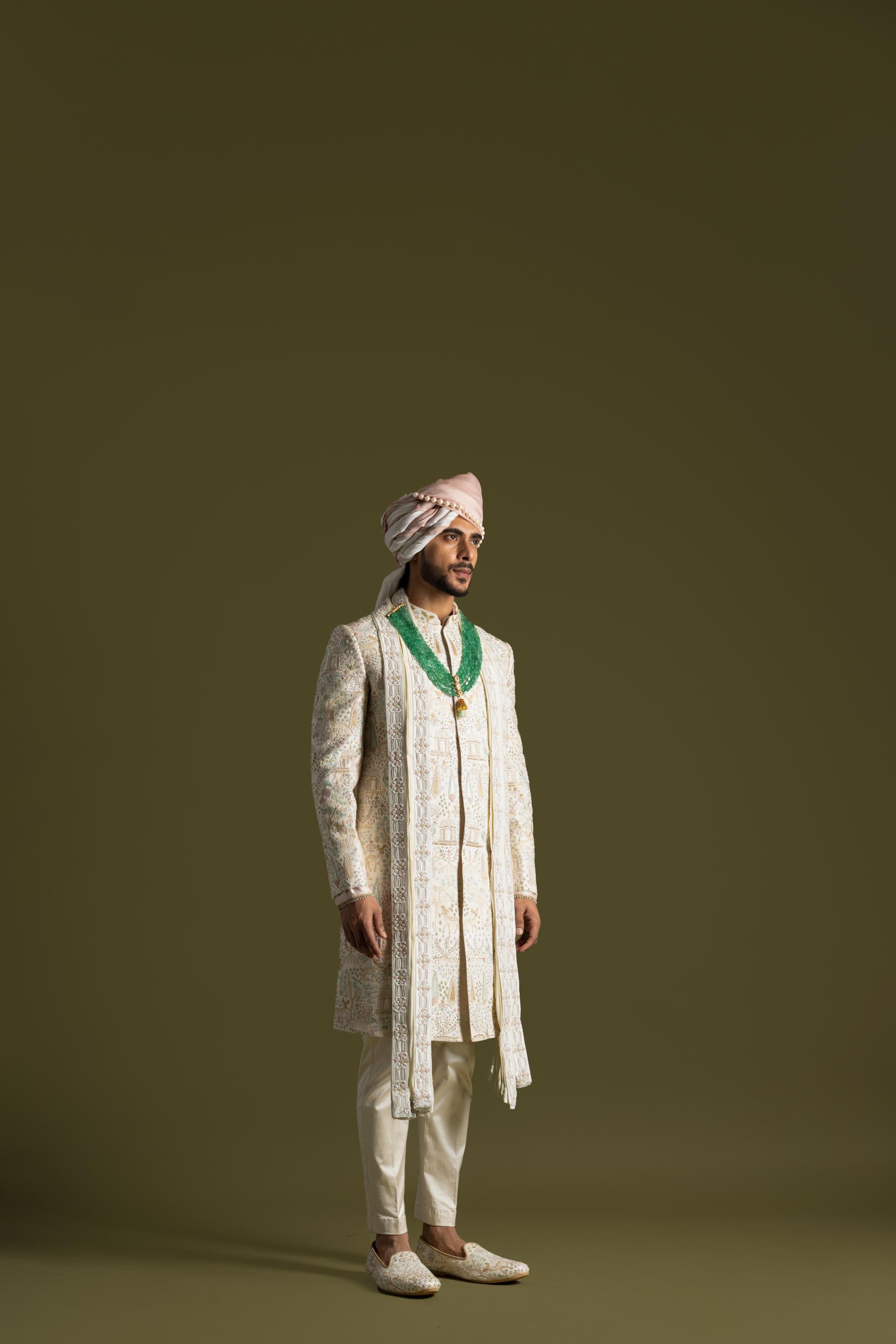 Meher Luxury Bridal Suit