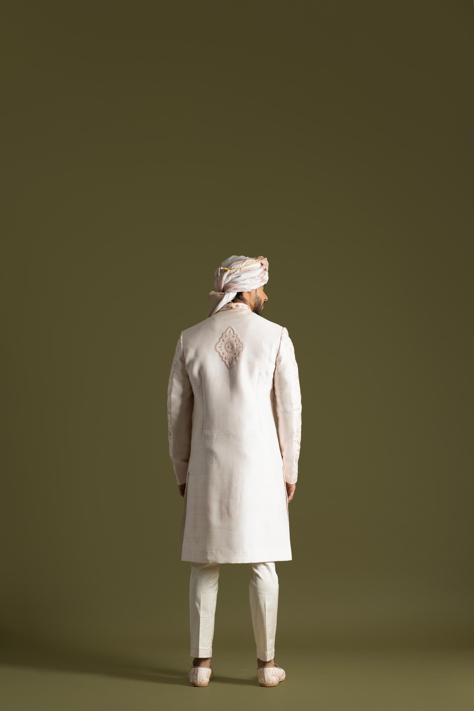 Saira Regal Bridal Set