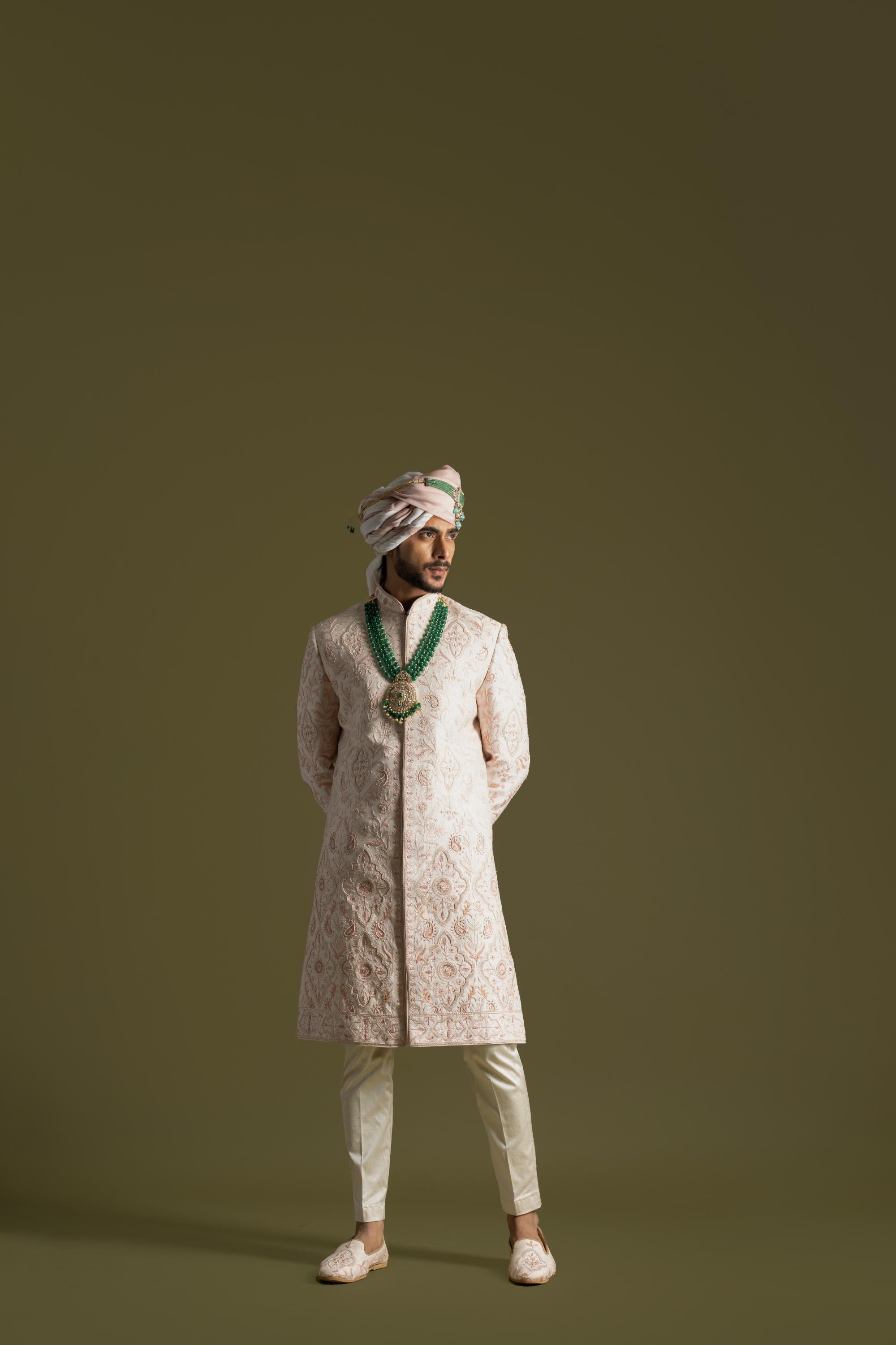 Saira Regal Bridal Set