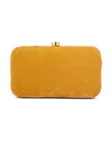 Crystal Studded Handembroidered Clutch