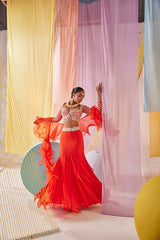 Inaya lehenga set