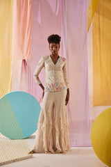 Jashna co-ord set