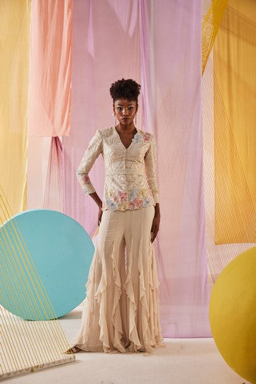 Jashna co-ord set
