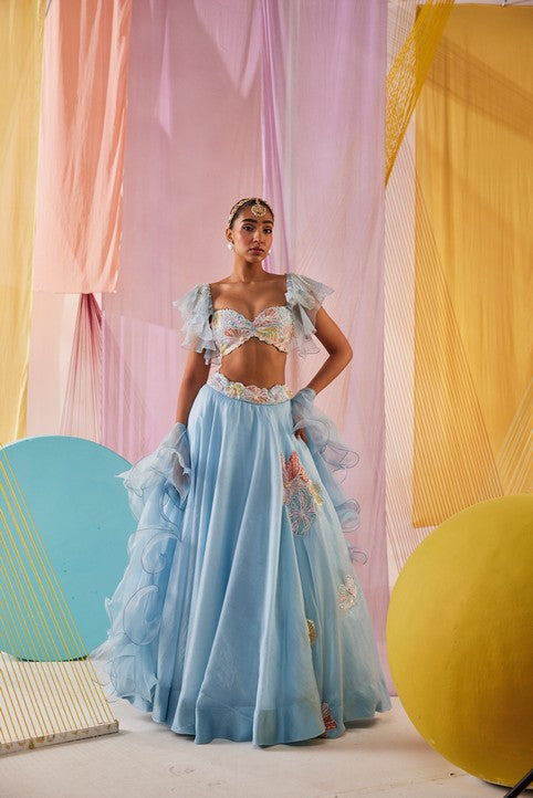 Amaira Lehenga set