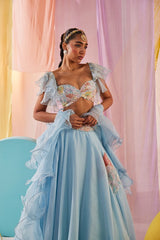 Amaira Lehenga set