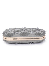Grey fan clutch
