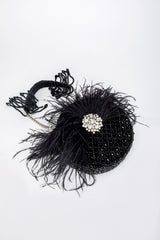 ALANI CLUTCH-BLACK