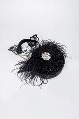 ALANI CLUTCH-BLACK