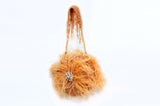 ALANI CLUTCH-GOLD