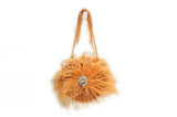 ALANI CLUTCH-GOLD