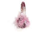 ALANI CLUTCH-LAVENDER