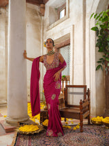 Moksha saree set