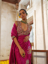 Moksha saree set