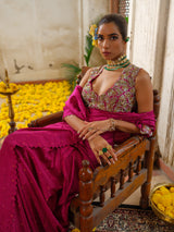 Moksha saree set