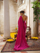 Moksha saree set