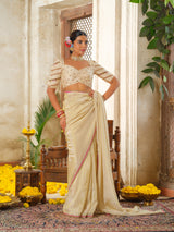 Hamsa saree set