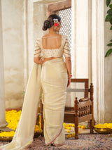 Hamsa saree set