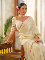 Hamsa saree set