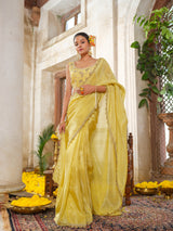 kiara saree set