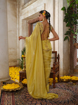 kiara saree set