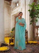 Athiya saree set