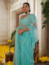 Athiya saree set