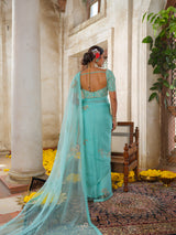 Athiya saree set