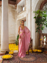 Mitra saree set