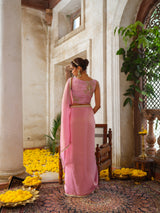 Mitra saree set