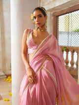 Mitra saree set