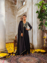 Tanya anarkali set