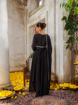 Tanya anarkali set